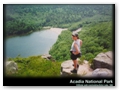 Carole, Arcadia National Park, 1999