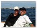 Carole and Andy, Newport, 2003