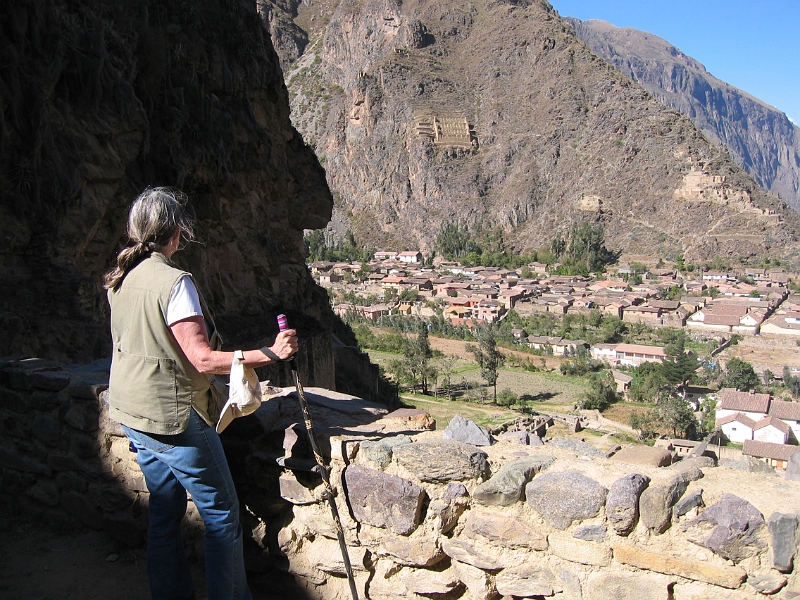 0806090041.JPG - Day 3, Monday, June 9, Ollantaytambo