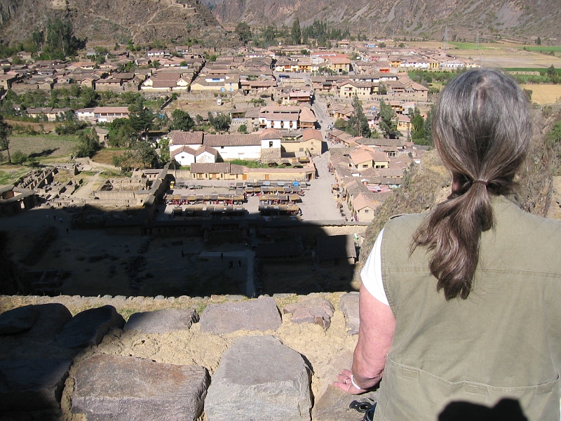 0806090042.JPG - Day 3, Monday, June 9, Ollantaytambo