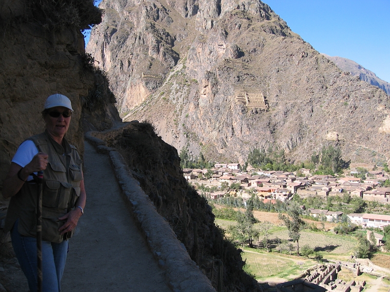 0806090050.JPG - Day 3, Monday, June 9, Ollantaytambo