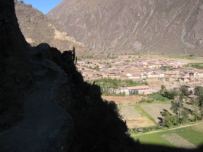 0806090052.JPG - Day 3, Monday, June 9, Ollantaytambo