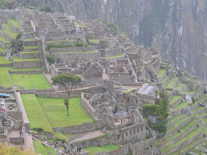 0806110014.JPG - Day 5, Wednesday, June 11, Machu Picchu