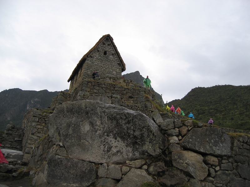 0806110019.JPG - Day 5, Wednesday, June 11, Machu Picchu
