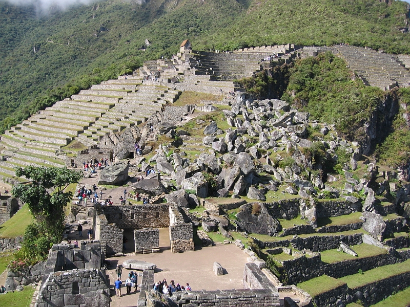 0806110045.JPG - Day 5, Wednesday, June 11, Machu Picchu