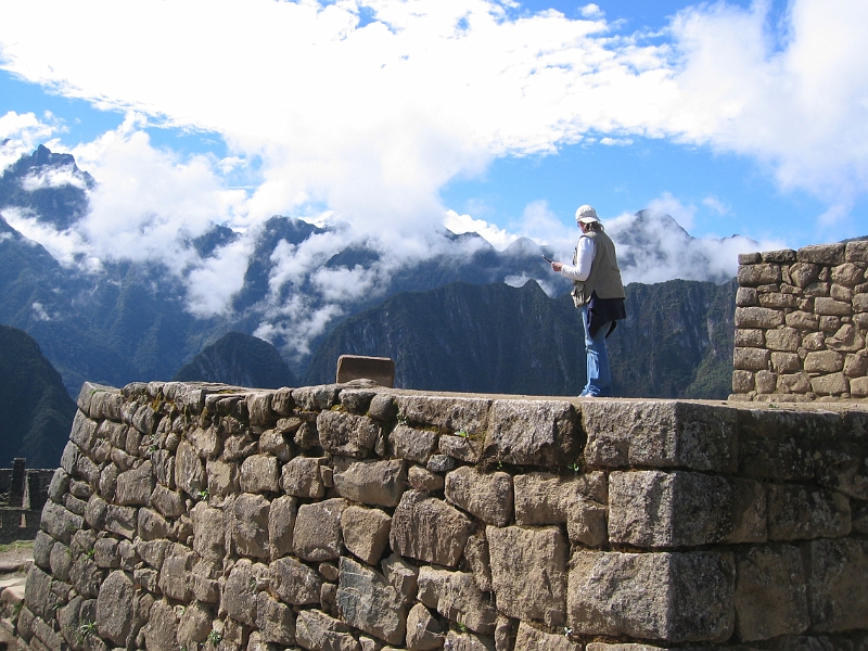 0806110050.JPG - Day 5, Wednesday, June 11, Machu Picchu