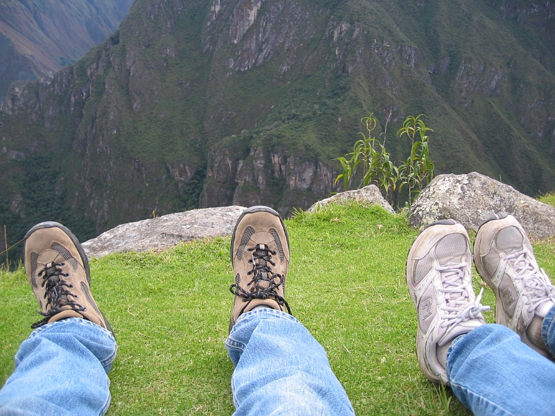 0806110067.JPG - Day 5, Wednesday, June 11, Machu Picchu