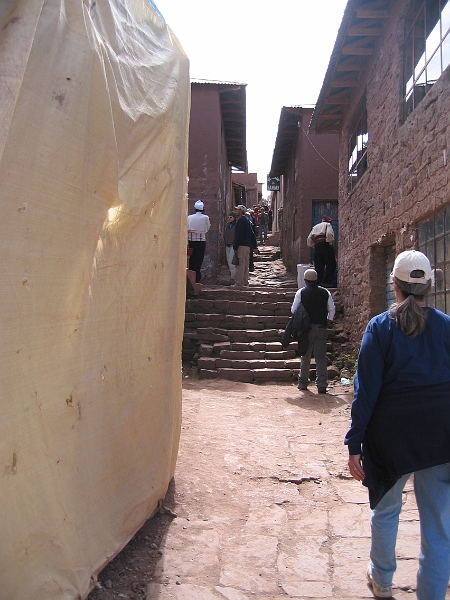 0806150033.JPG - Day 9, Sunday, June 15. Taquile Island, Lake Titicaca.