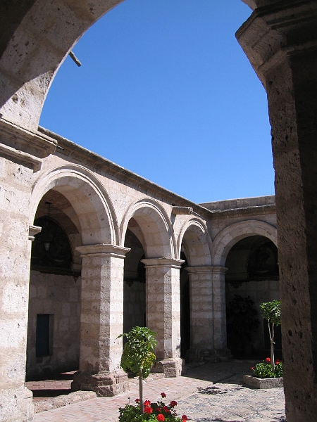 0806170019.JPG - Day 11, Tuesday, June 17, Santa Catalina Convent, Arequipa.